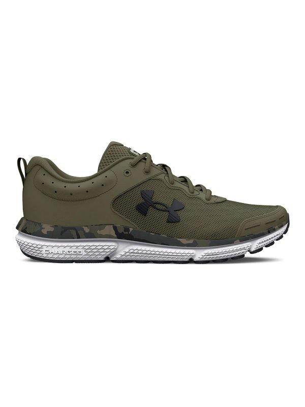 Zapatillas de running Camo Charged Assert 10 para hombre Under Armour